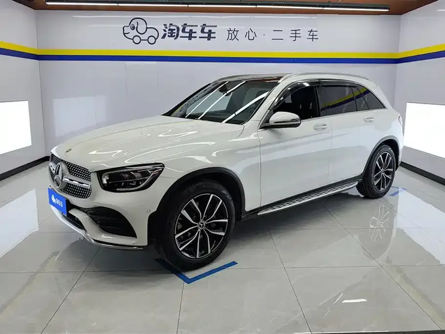 Mercedes-Benz GLC — фото 1