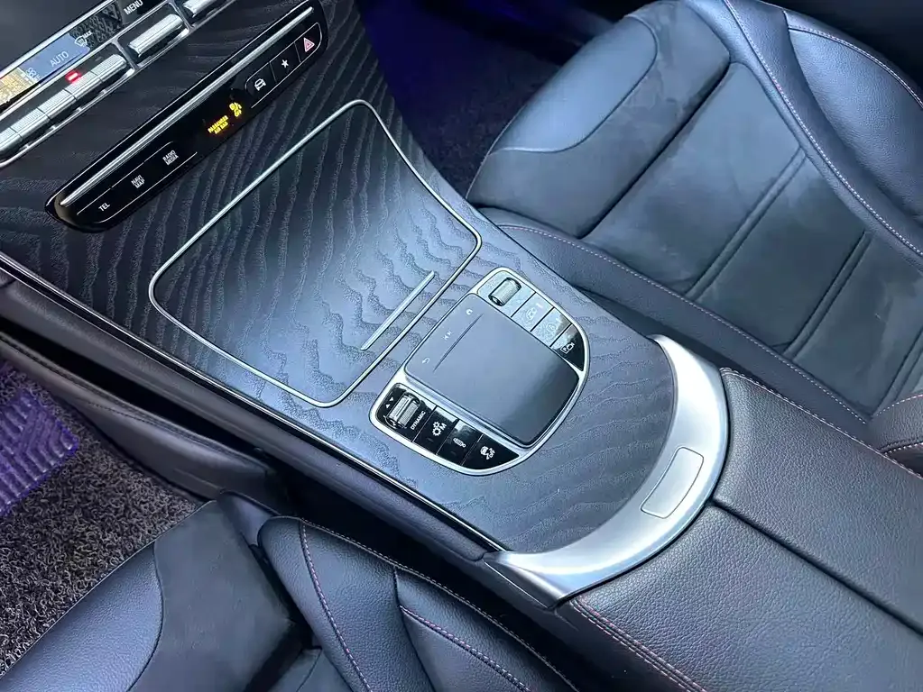 Mercedes-Benz GLC AMG — фото 6