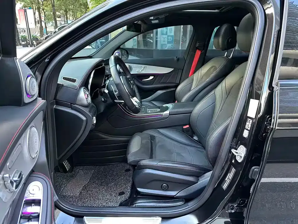 Mercedes-Benz GLC AMG — фото 8