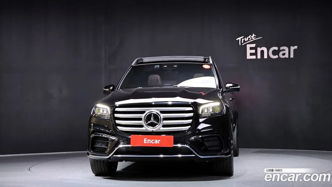 Mercedes-Benz GLS-Class — фото 3