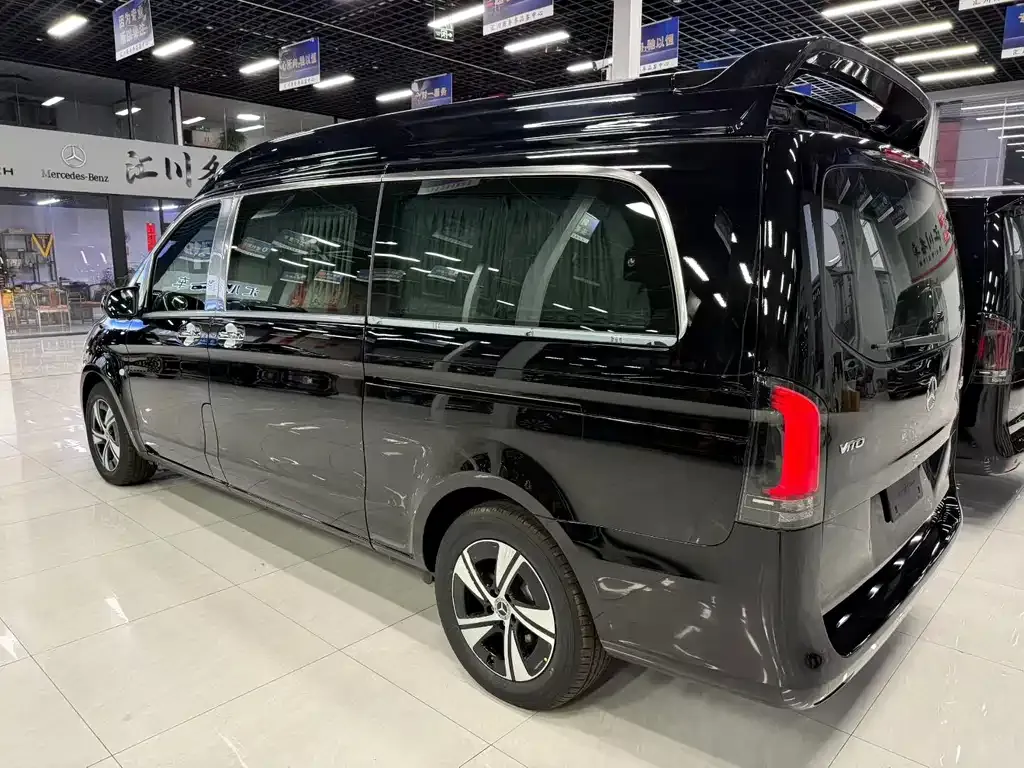 Mercedes-Benz Vito — фото 3
