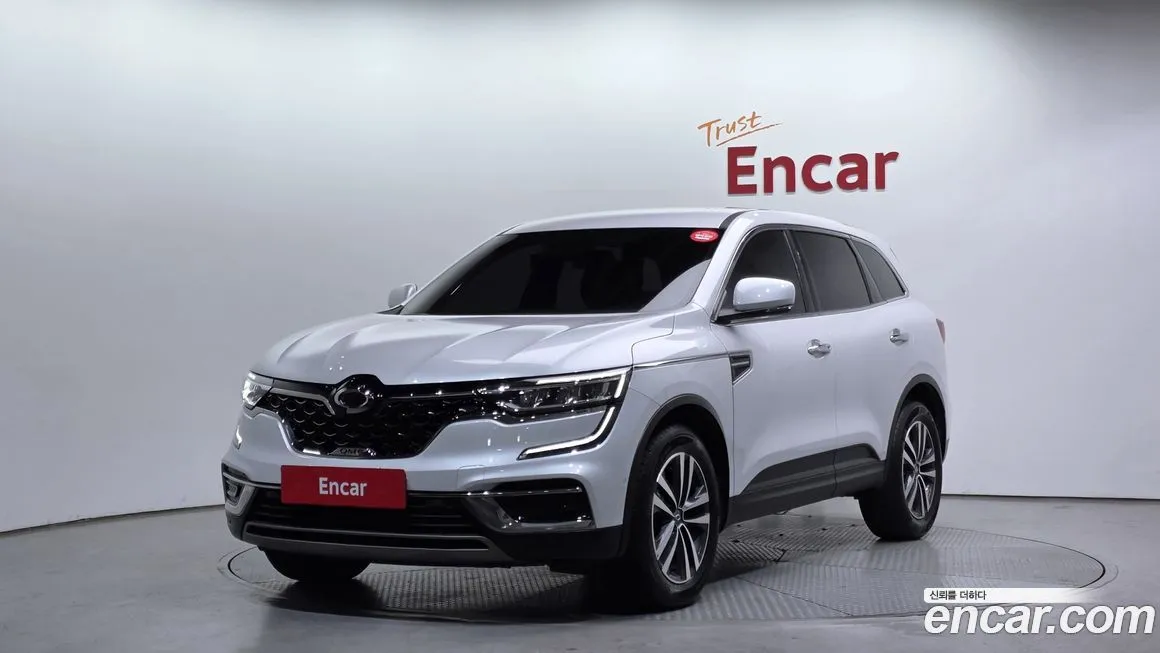 Renault Korea (Samsung) QM6 — фото 1