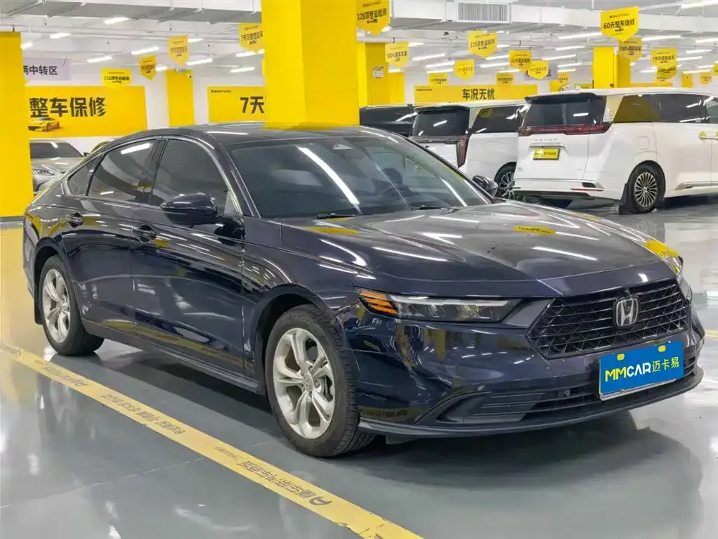 Honda Accord — фото 2