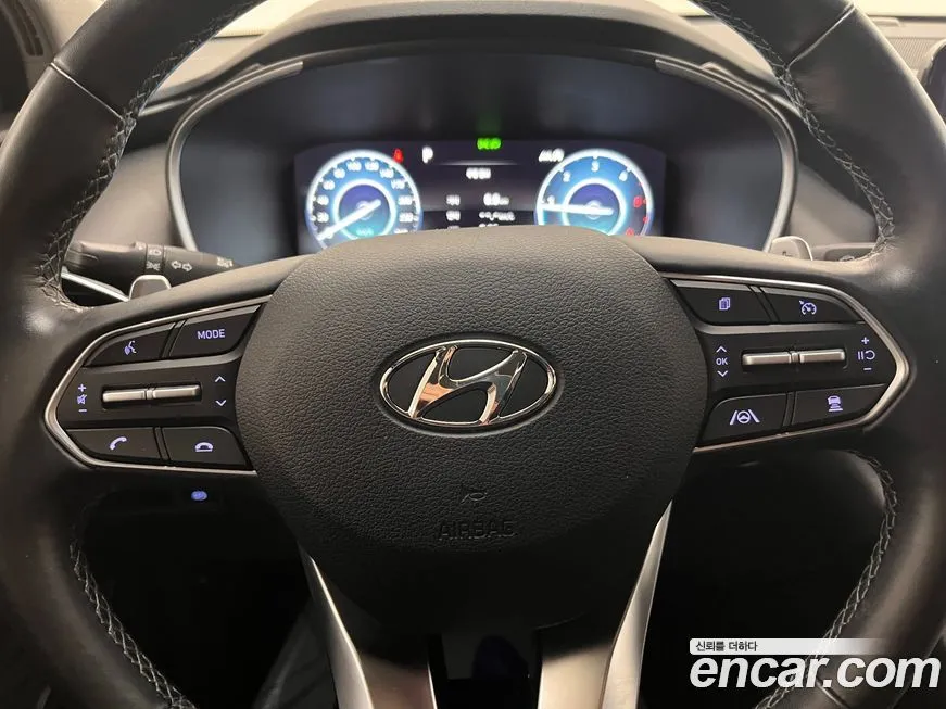 Hyundai Santafe — фото 5