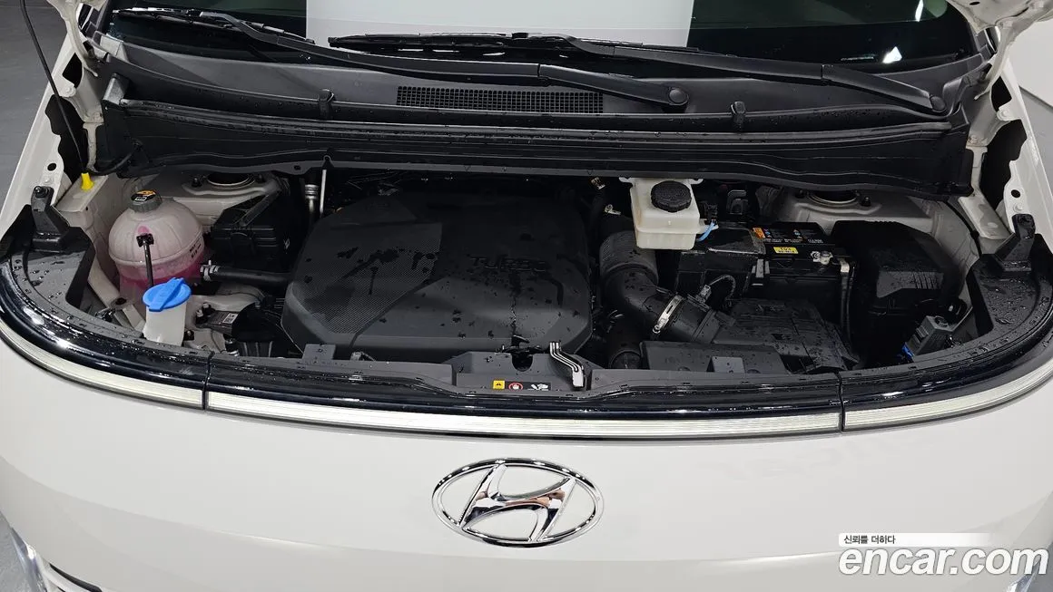 Hyundai Staria — фото 6