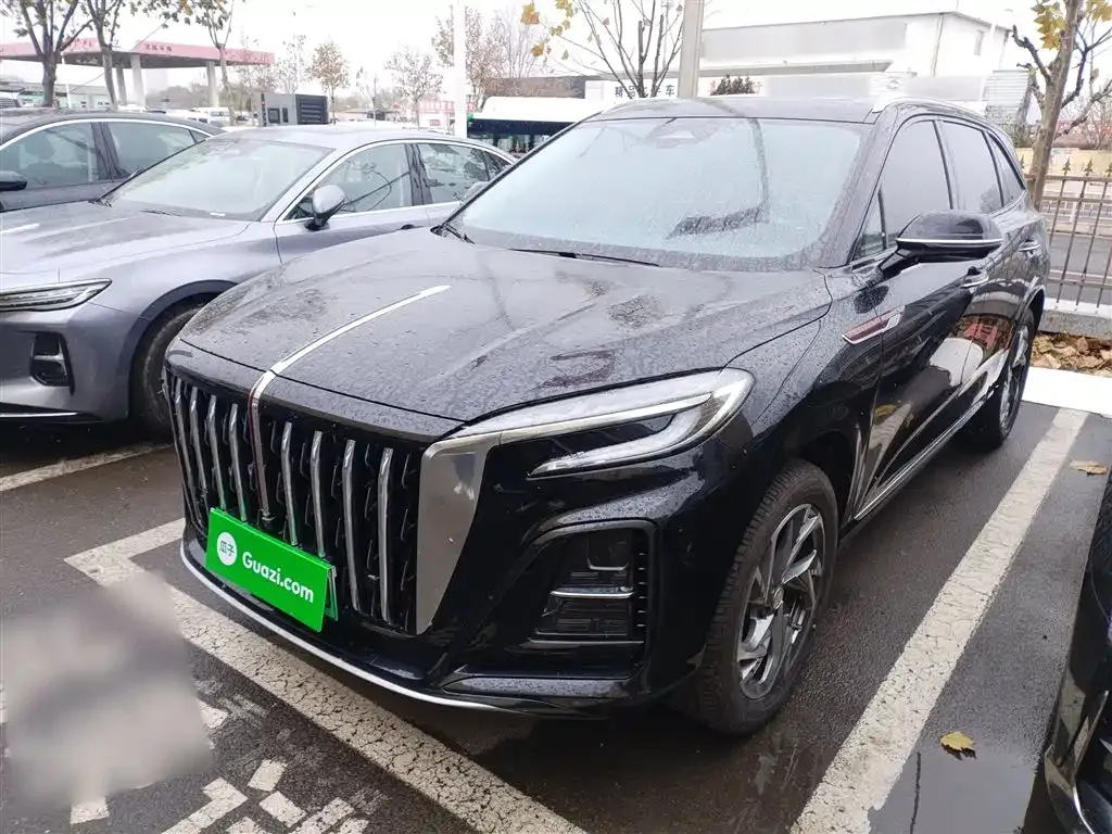Hongqi HS3 PHEV — фото 1