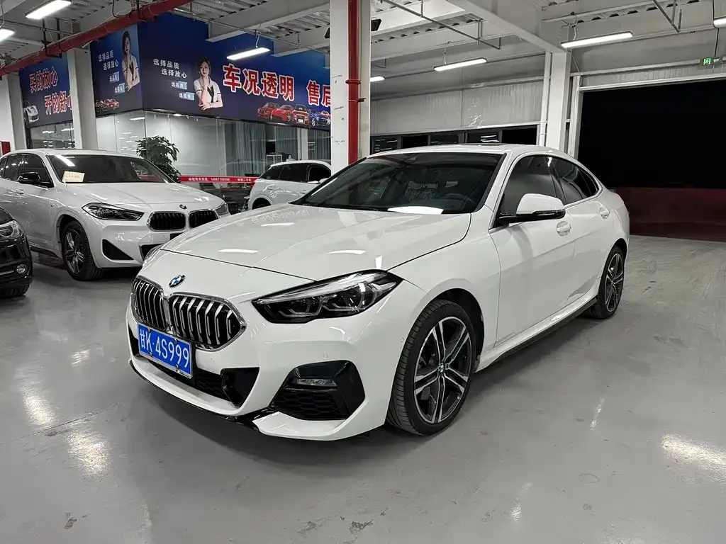 BMW 2 Series (Import) — фото 1