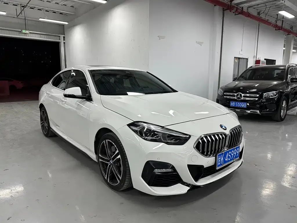 BMW 2 Series (Import) — фото 3