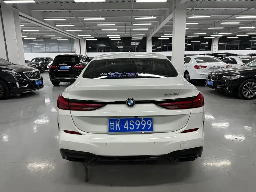 BMW 2 Series (Import) — фото 8