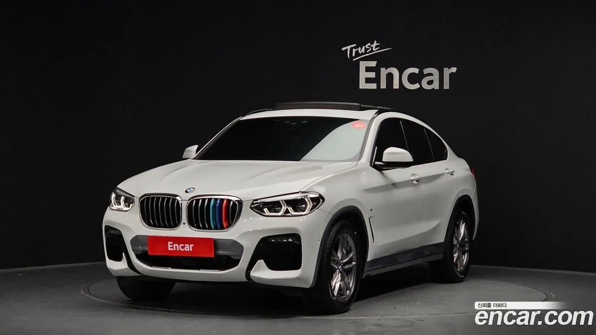 BMW X4 — фото 1