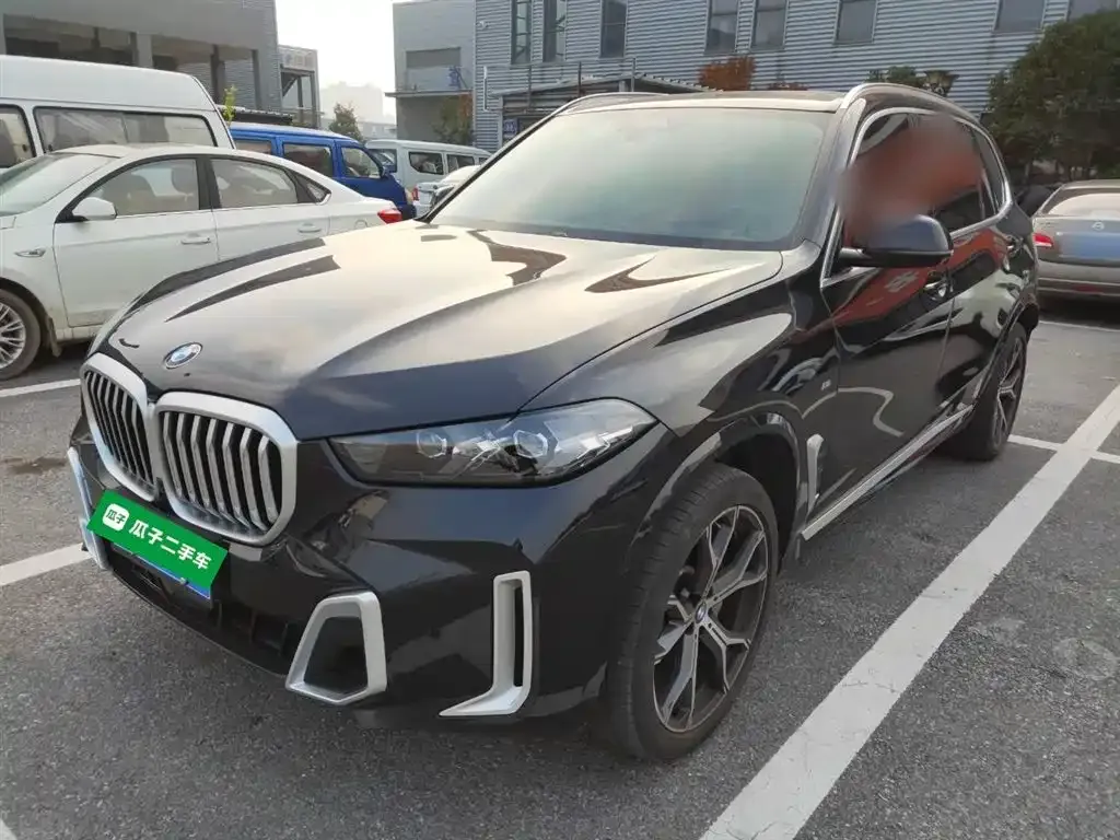 BMW X5 — фото 2