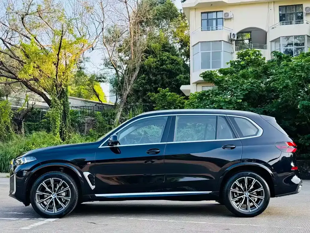 BMW X5 — фото 5
