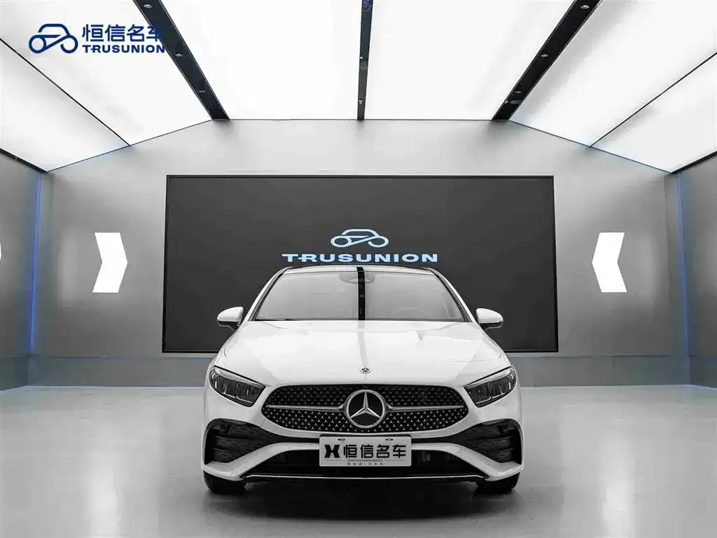 Mercedes-Benz A-Class — фото 2