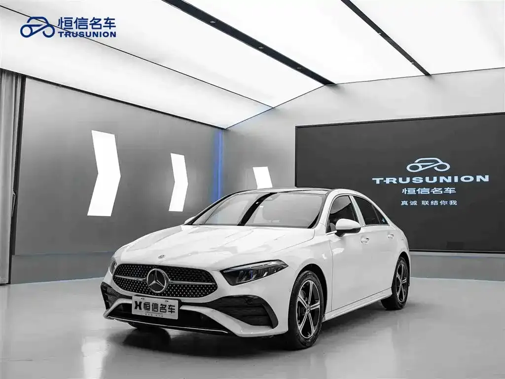 Mercedes-Benz A-Class — фото 3