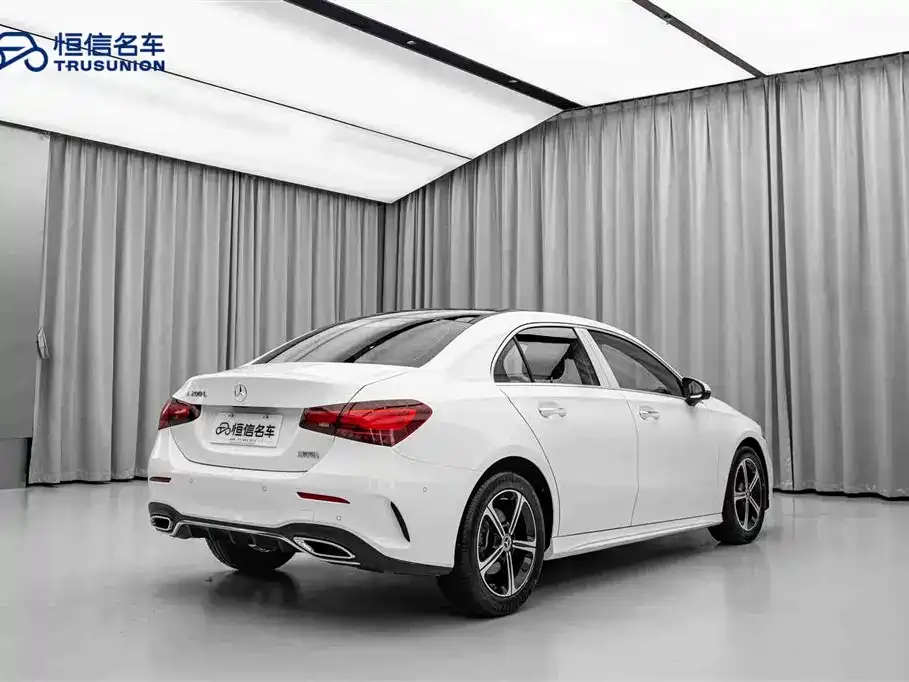 Mercedes-Benz A-Class — фото 5