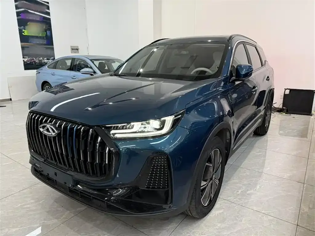 Chery Tiggo 7 PLUS NEV — фото 2