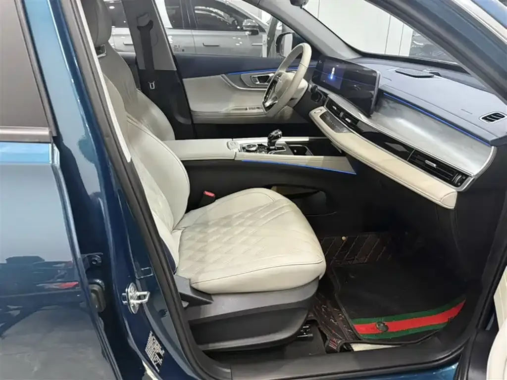 Chery Tiggo 7 PLUS NEV — фото 3