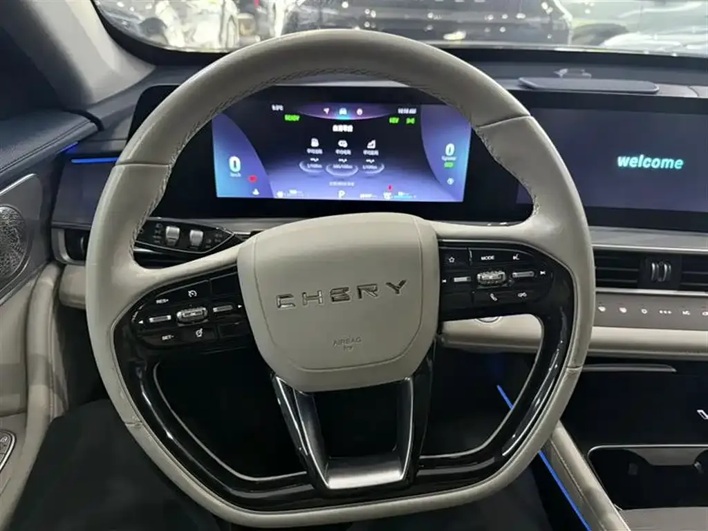 Chery Tiggo 7 PLUS NEV — фото 4