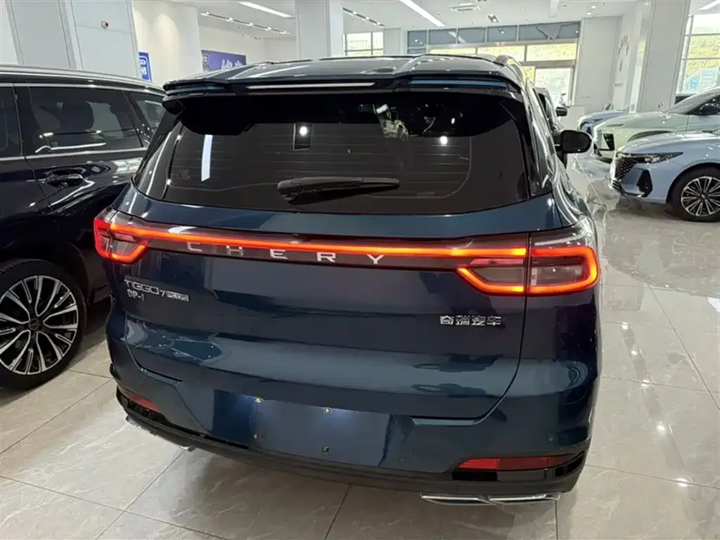 Chery Tiggo 7 PLUS NEV — фото 8