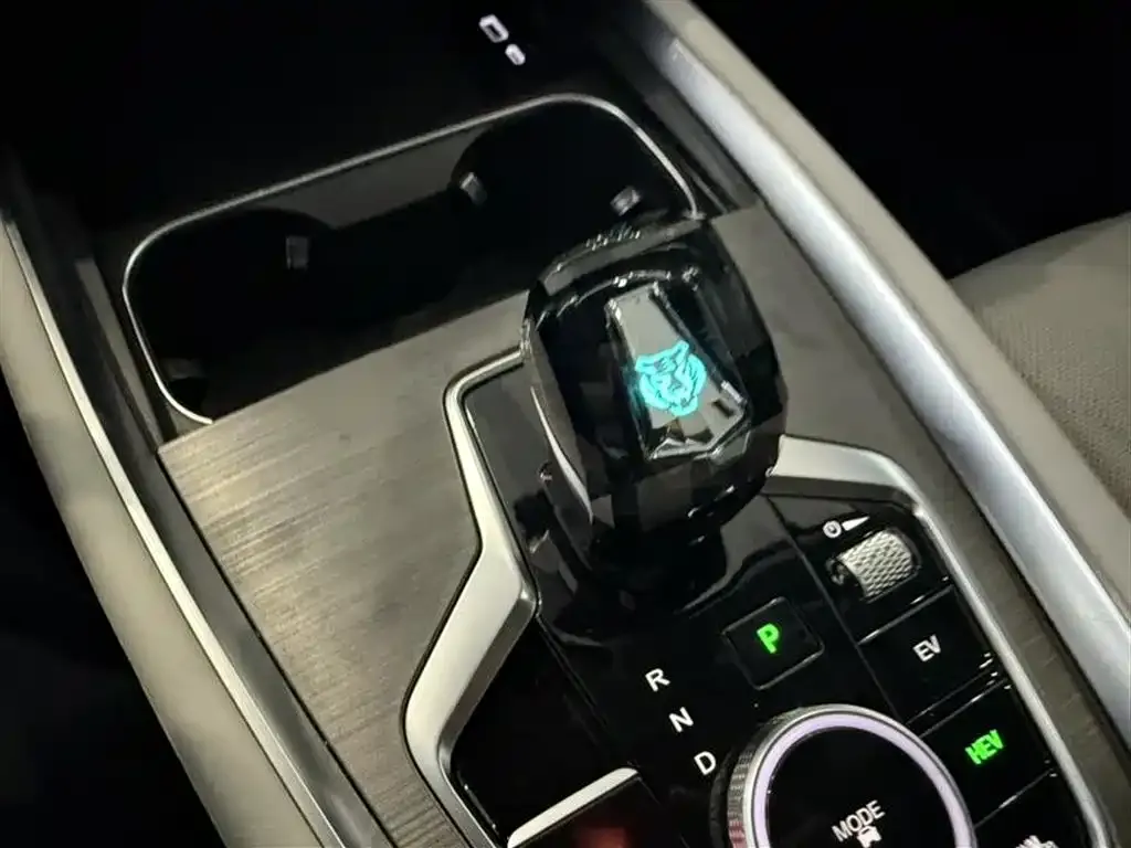Chery Tiggo 7 PLUS NEV — фото 9
