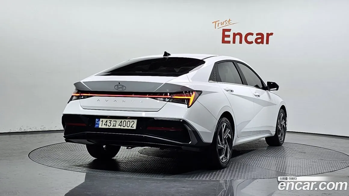 Hyundai AVANTE — фото 2