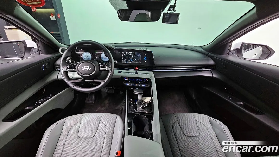 Hyundai AVANTE — фото 7