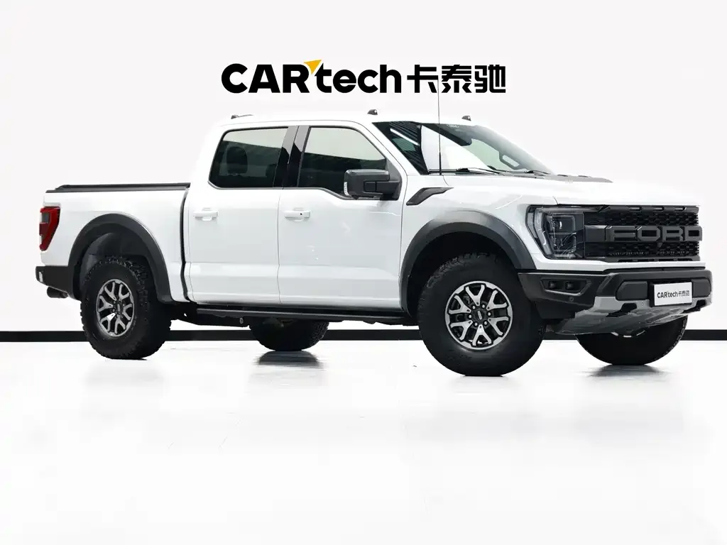 Ford F-150 Raptor — фото 3