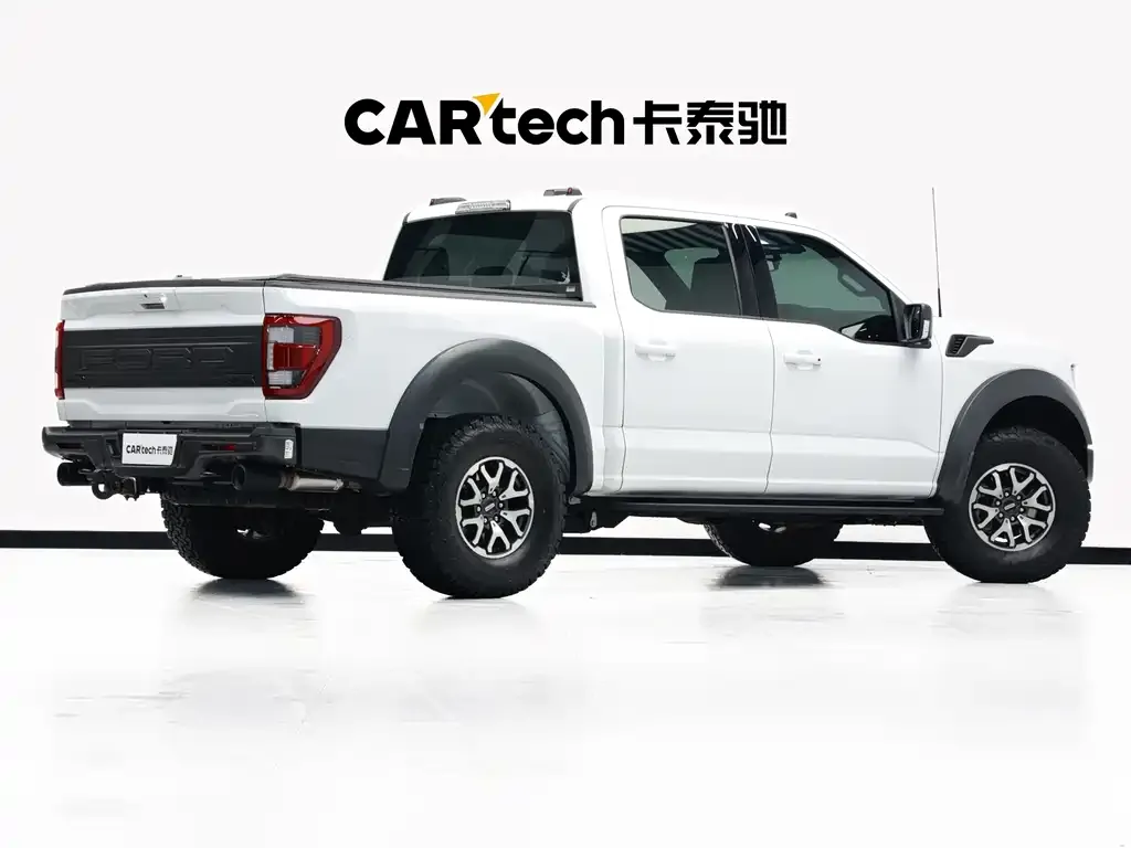 Ford F-150 Raptor — фото 4