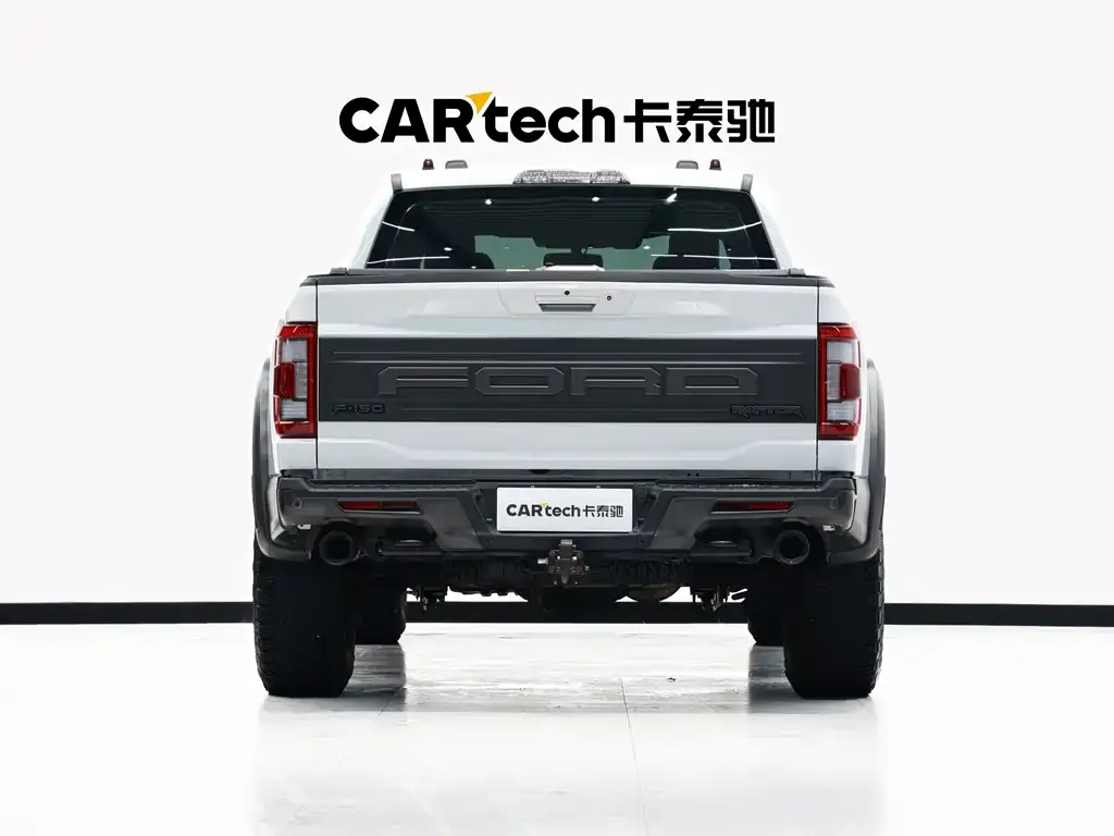 Ford F-150 Raptor — фото 5