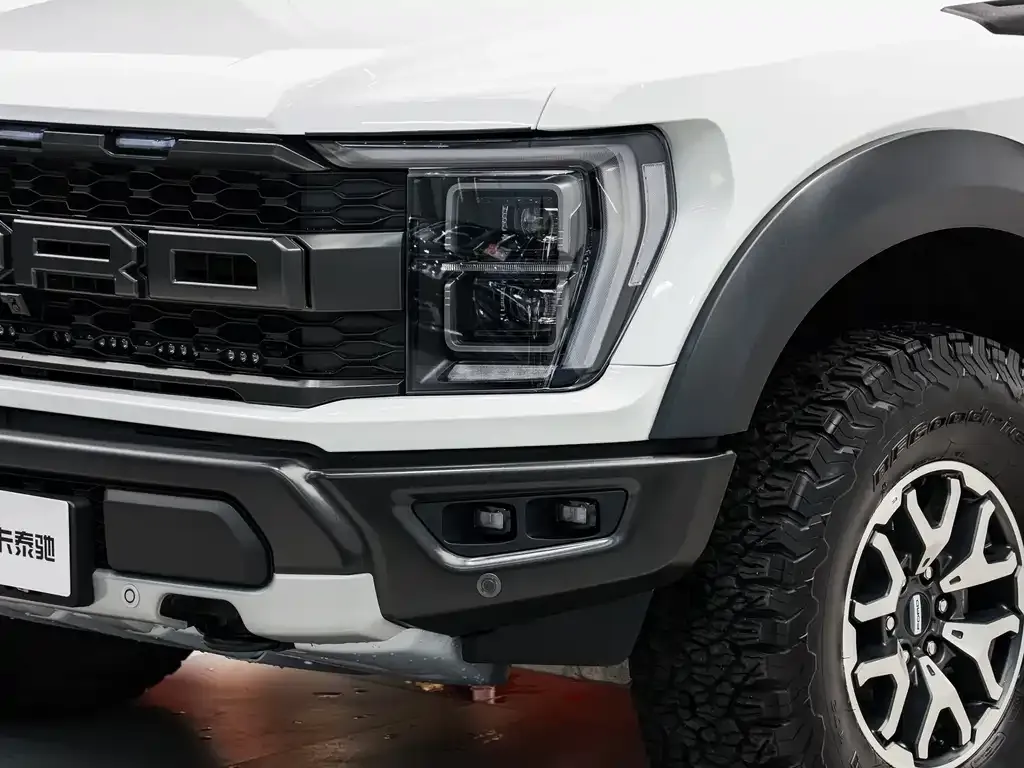 Ford F-150 Raptor — фото 8