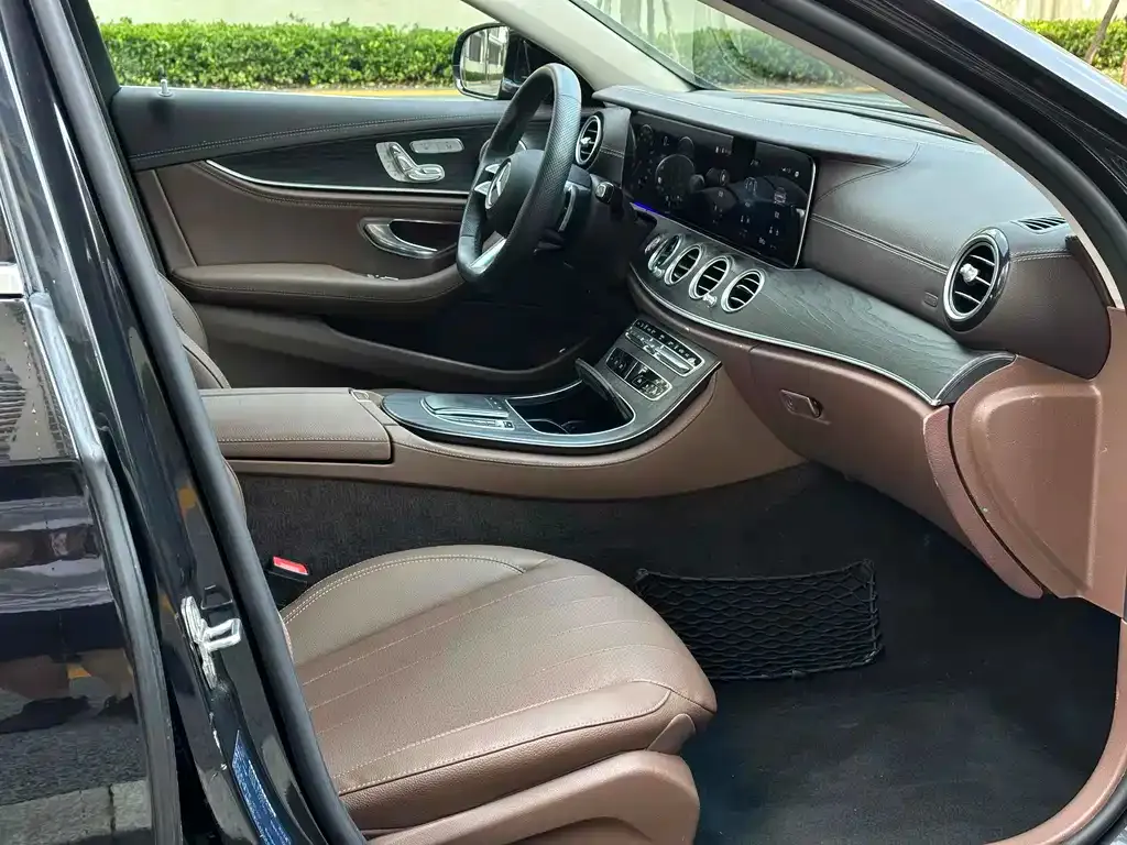 Mercedes-Benz E-Class New Energy — фото 7