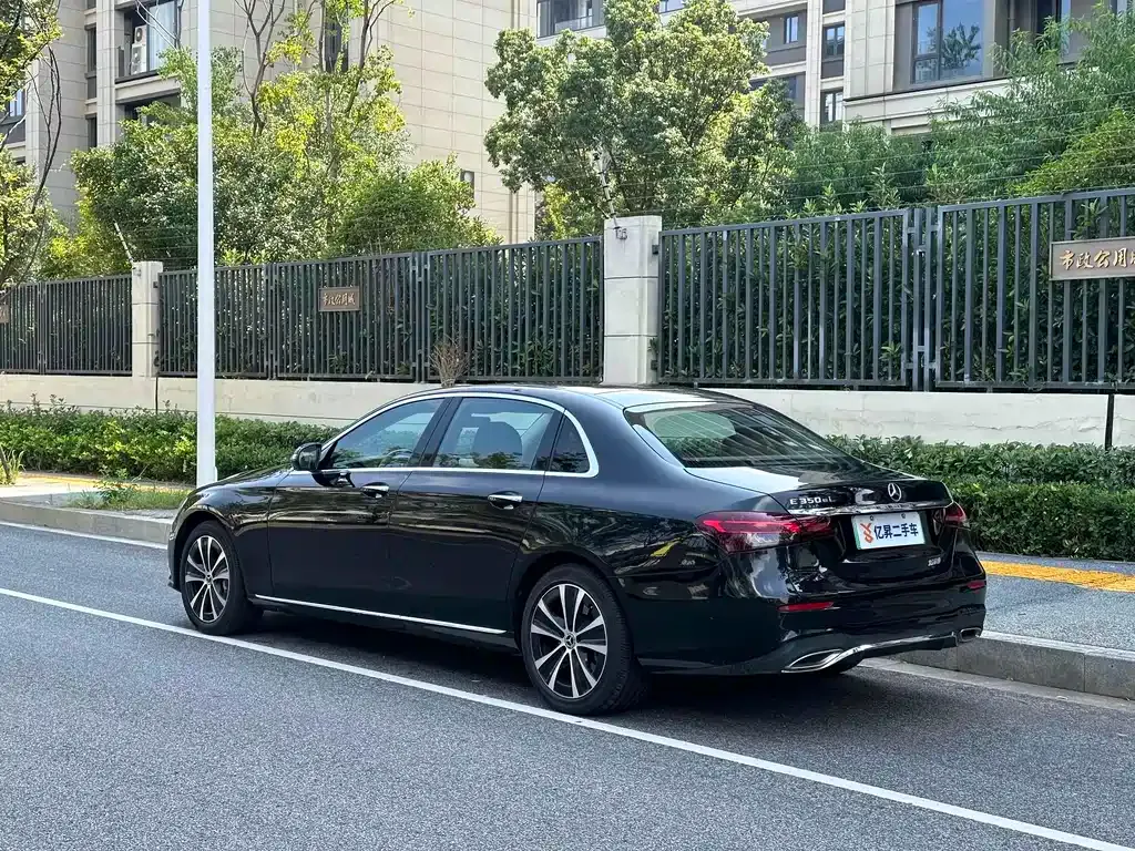 Mercedes-Benz E-Class New Energy — фото 8