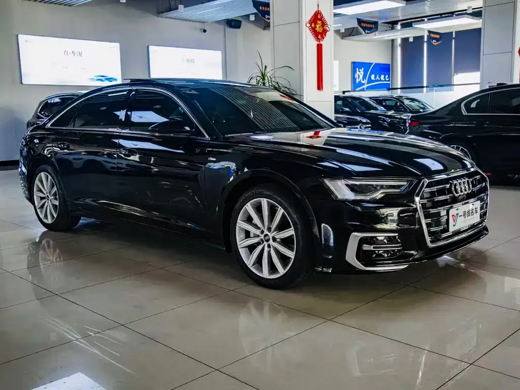 Audi A6L — фото 3