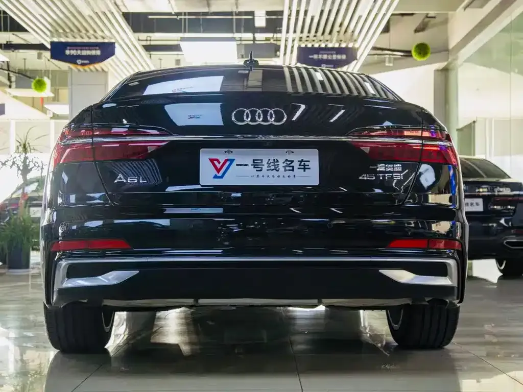Audi A6L — фото 4