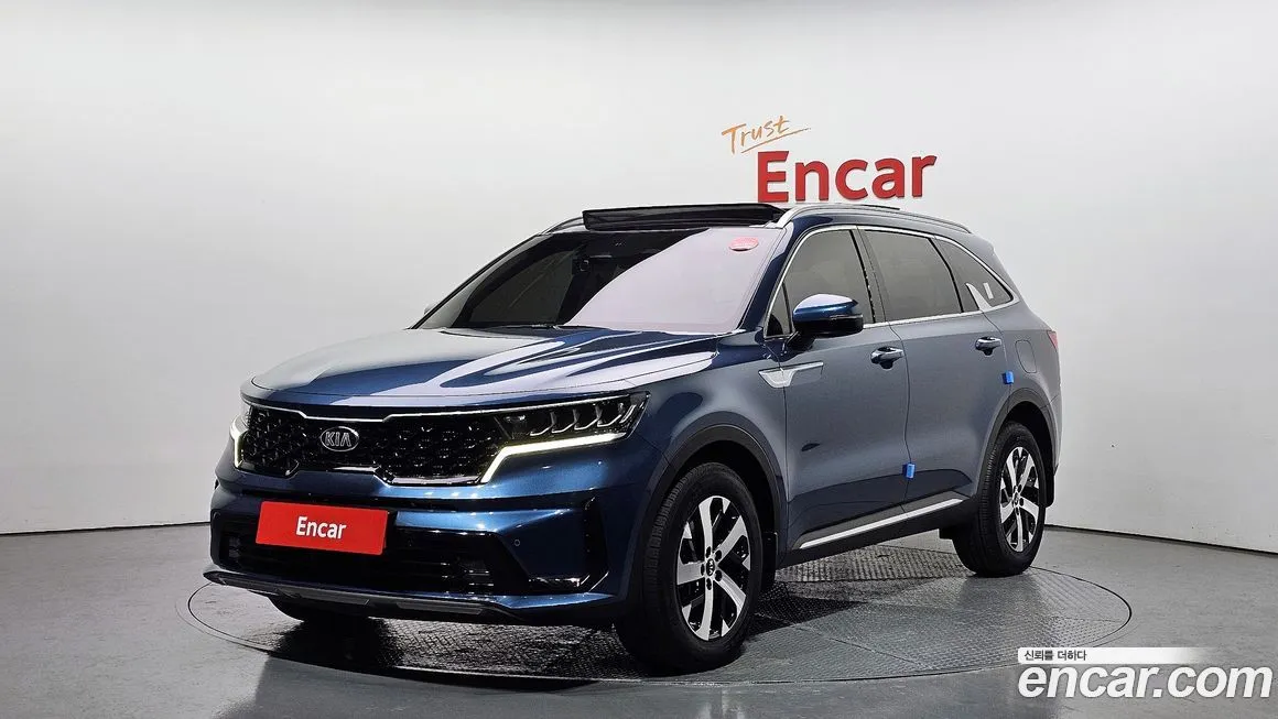 Kia Sorento — фото 1