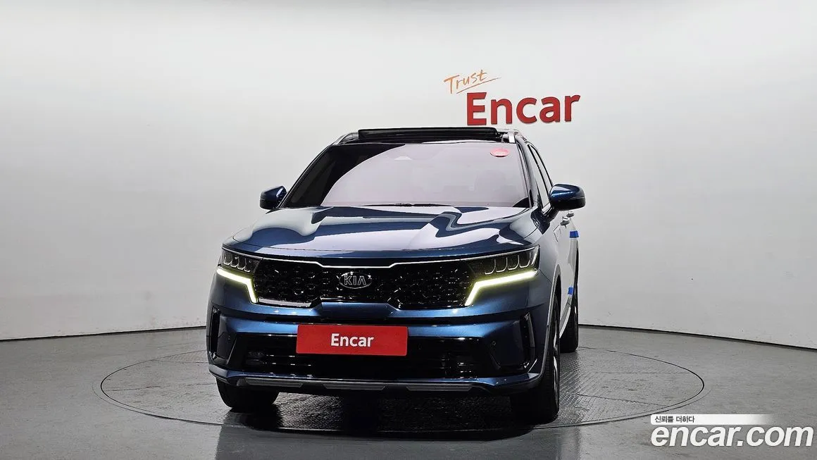 Kia Sorento — фото 3