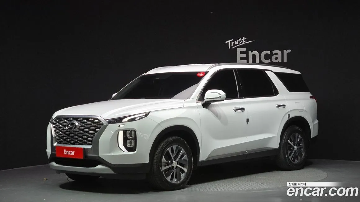 Hyundai Palisade — фото 1