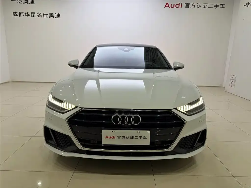 Audi A7 — фото 2