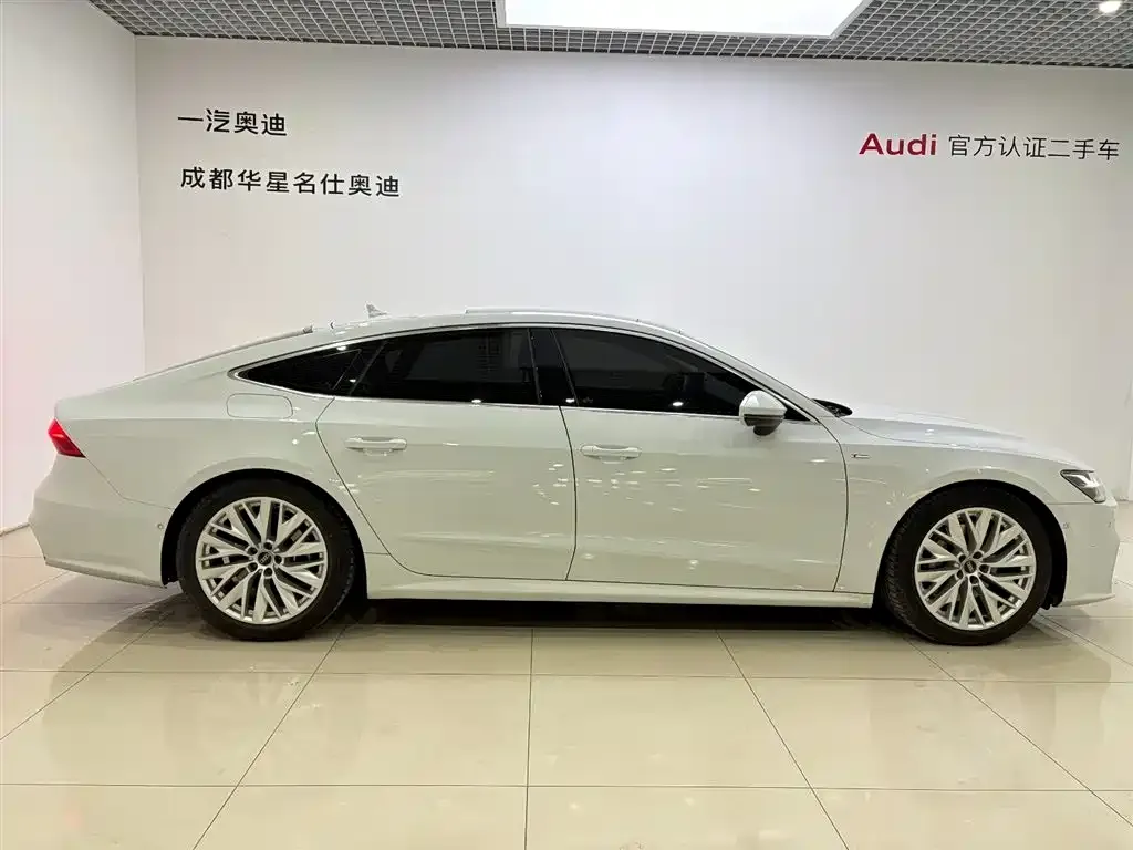Audi A7 — фото 3