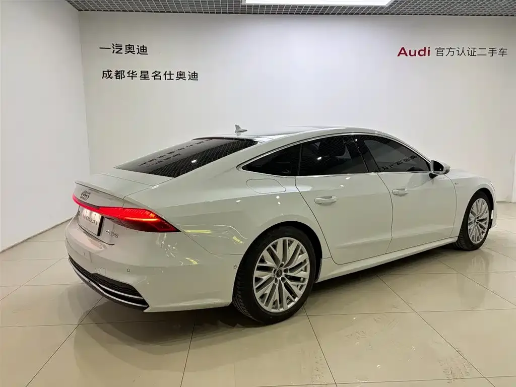 Audi A7 — фото 4