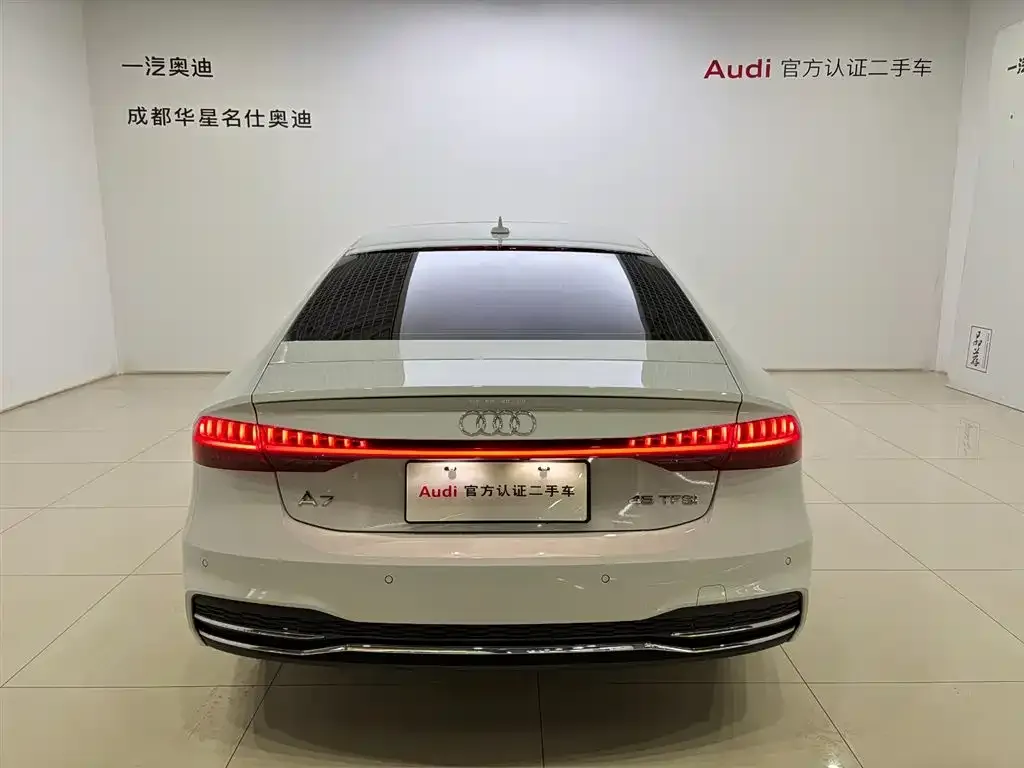 Audi A7 — фото 5