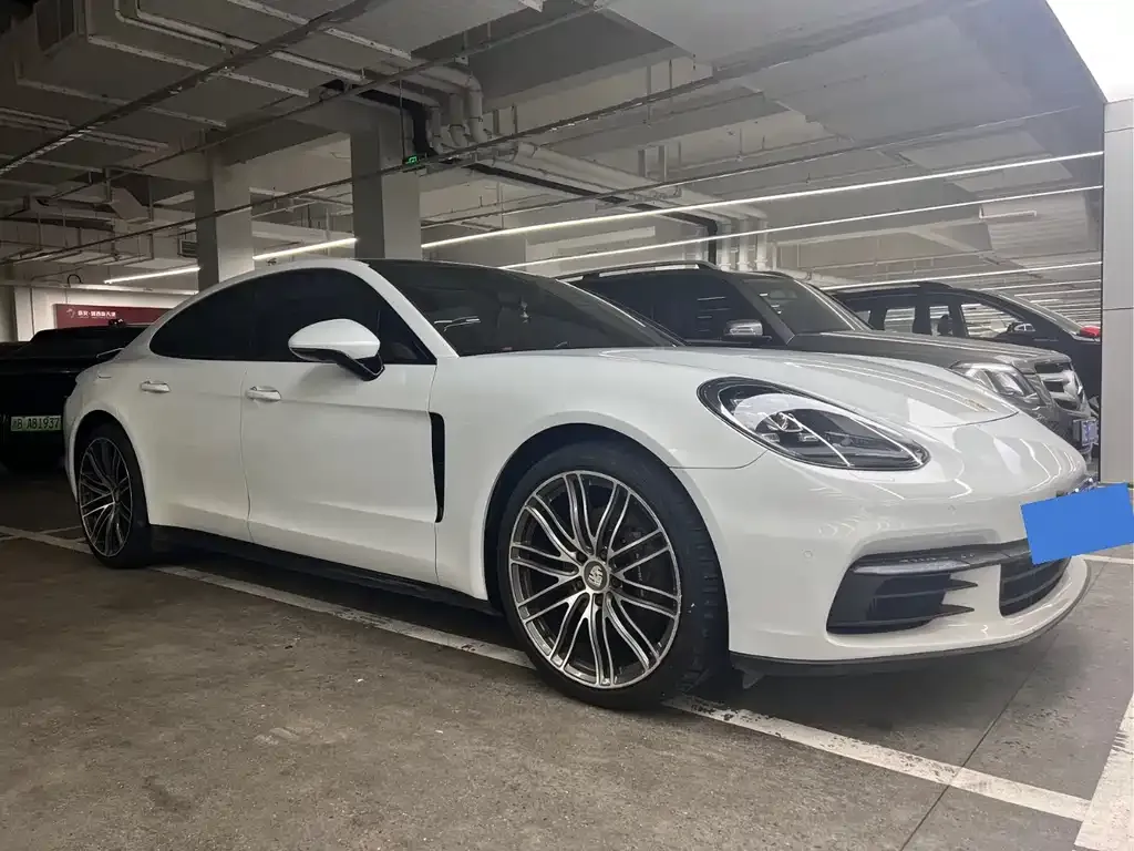 Porsche Panamera — фото 2