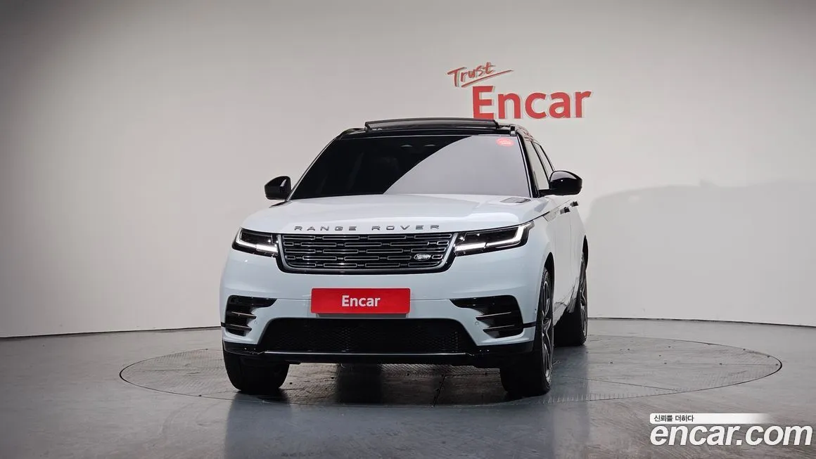 Land Rover Range Rover Velar — фото 3