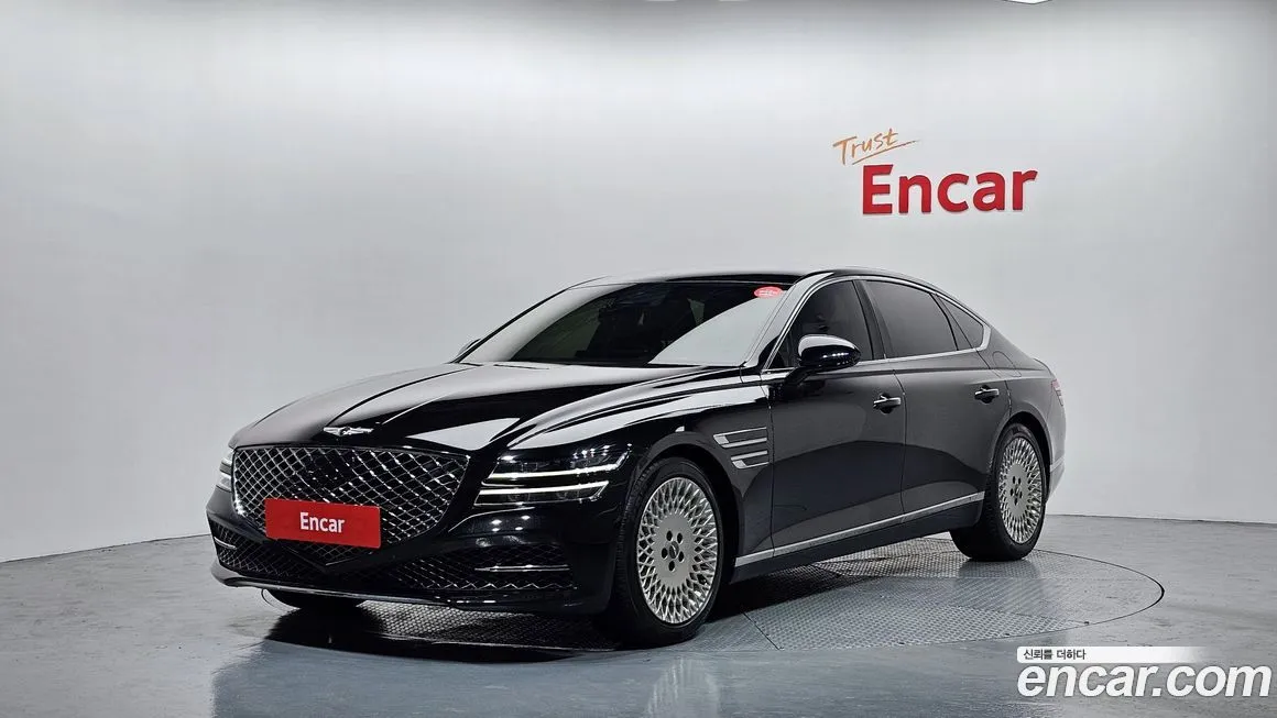 Genesis G80 — фото 1