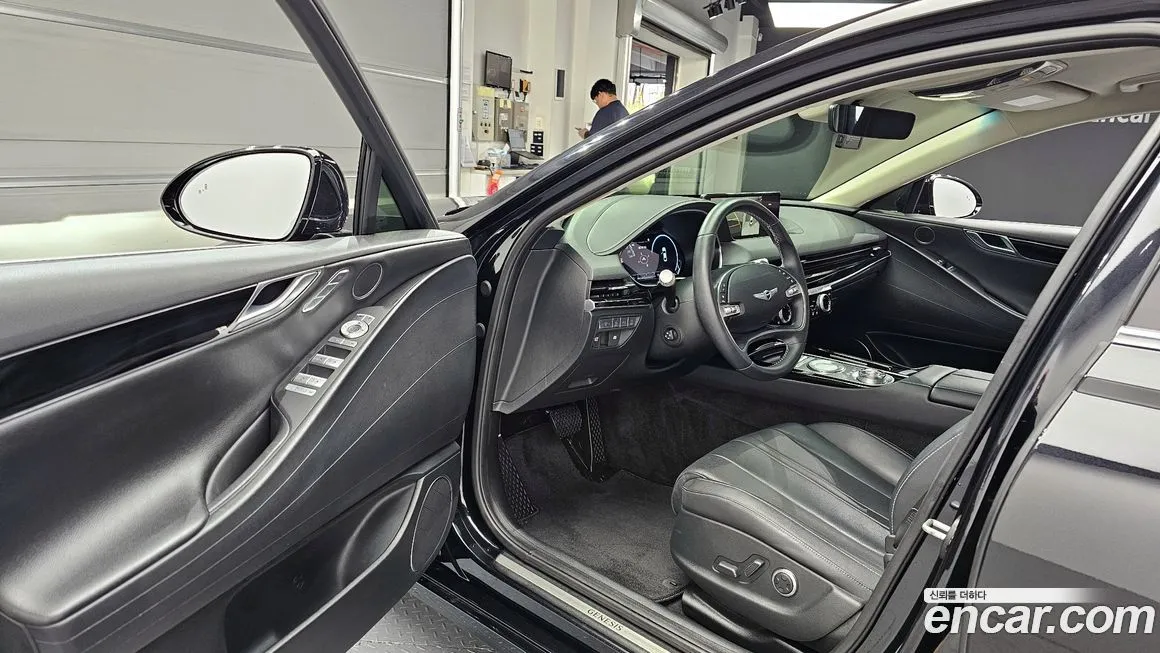 Genesis G80 — фото 10