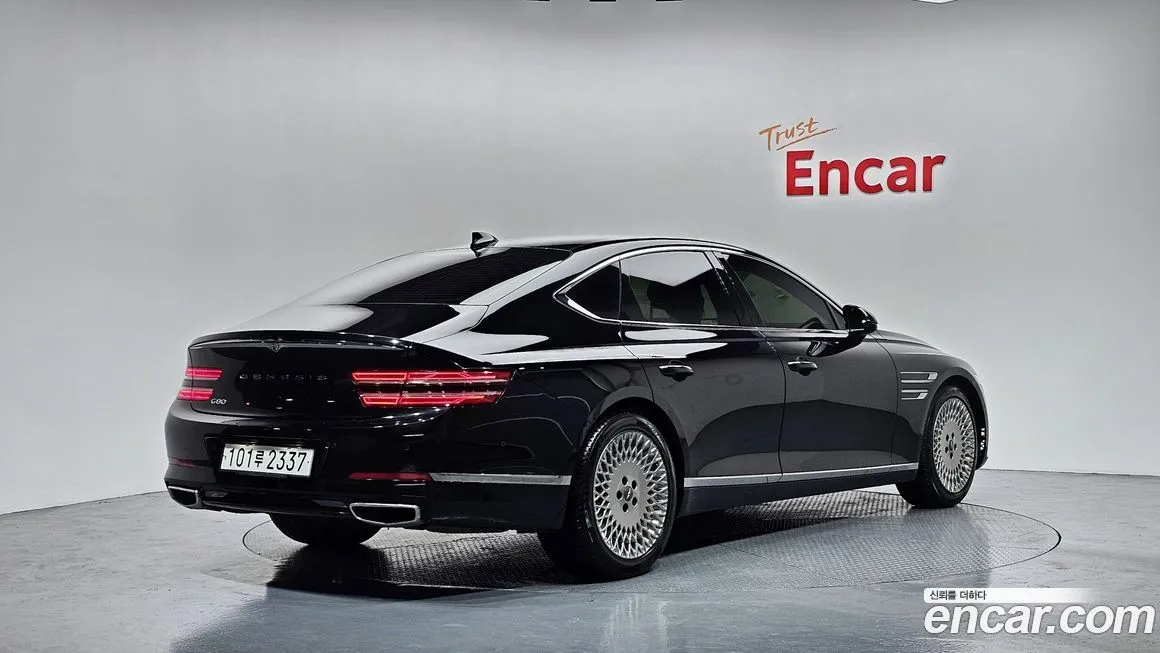 Genesis G80 — фото 2