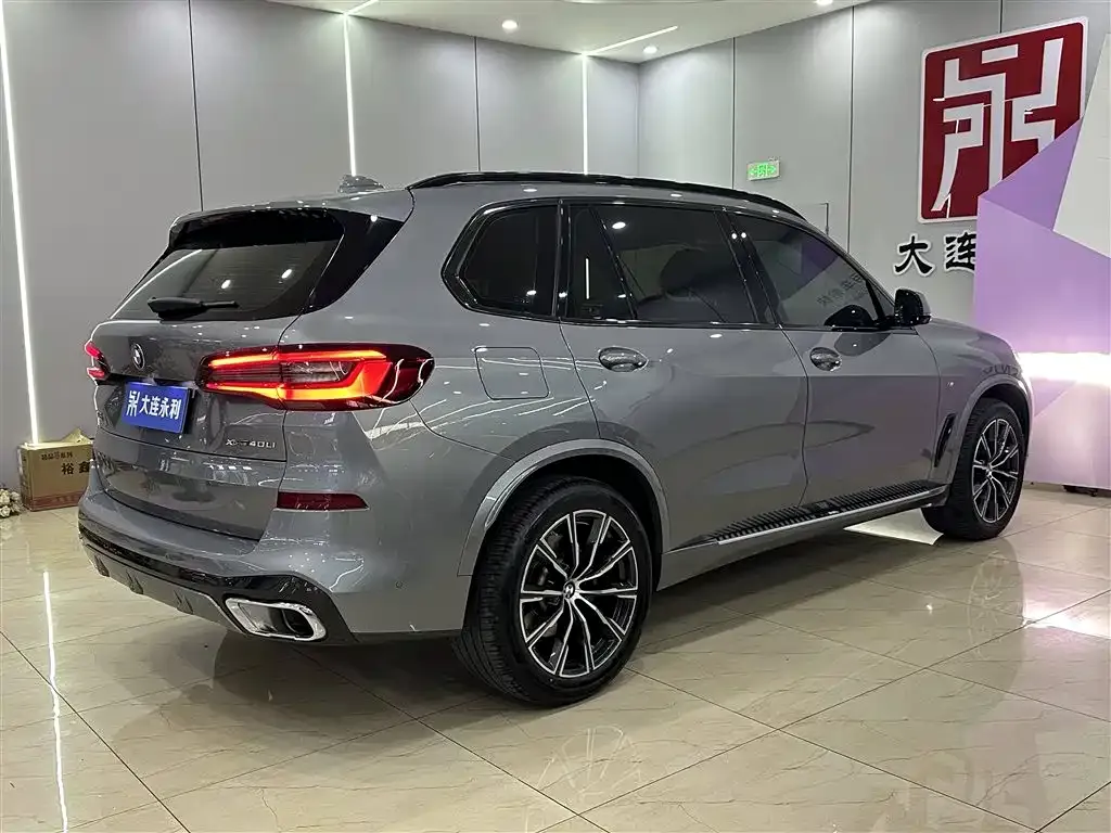 BMW X5 — фото 4