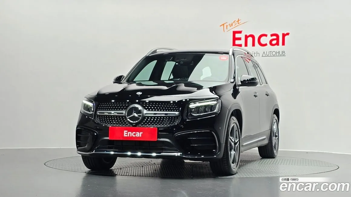Mercedes-Benz GLB-Class — фото 3