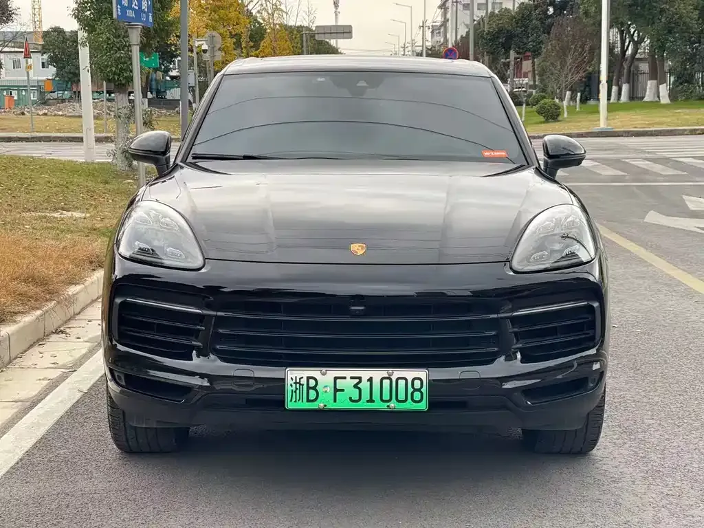Porsche Cayenne Hybrid — фото 2