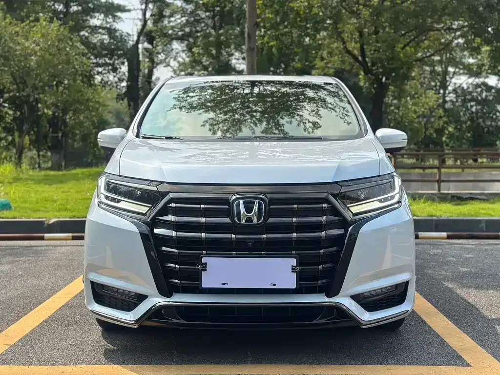 Honda Elysion — фото 2